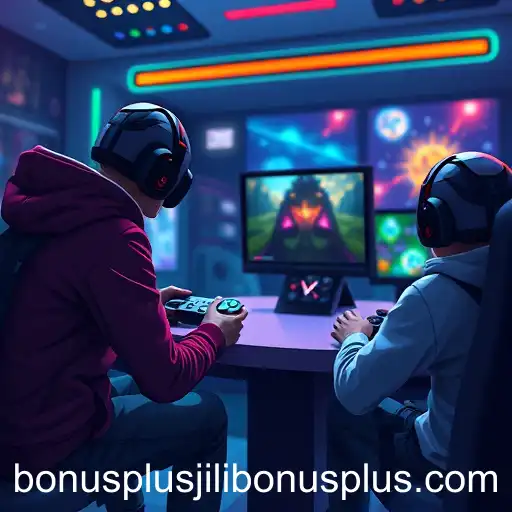 Jilibonusplus: The Evolution of Online Gaming