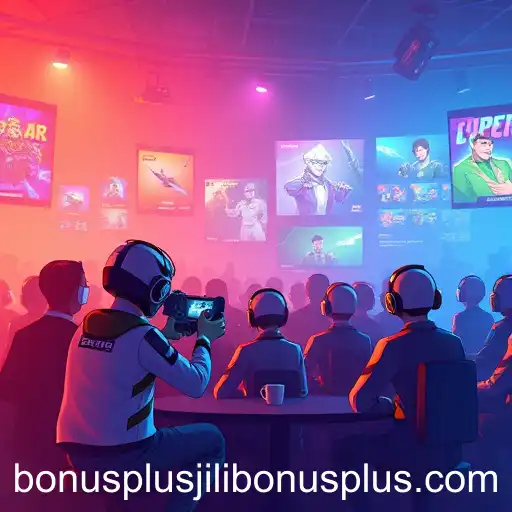 Rising Trends in Online Gaming: The Role of Jilibonusplus