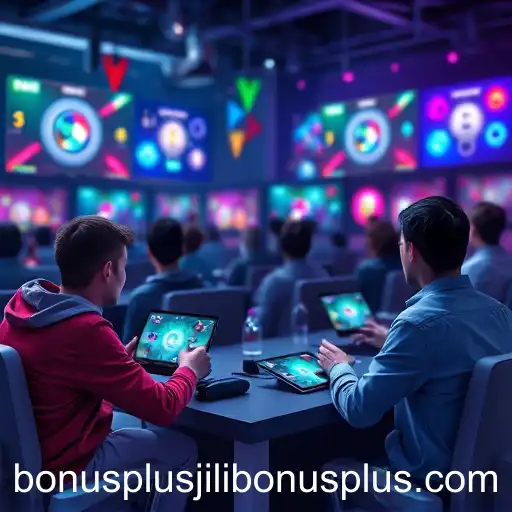 The Rise of Online Gaming in 2025