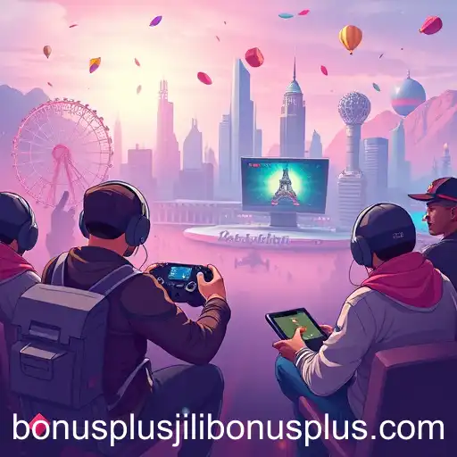 The Rise of Online Gaming: A 2025 Insight