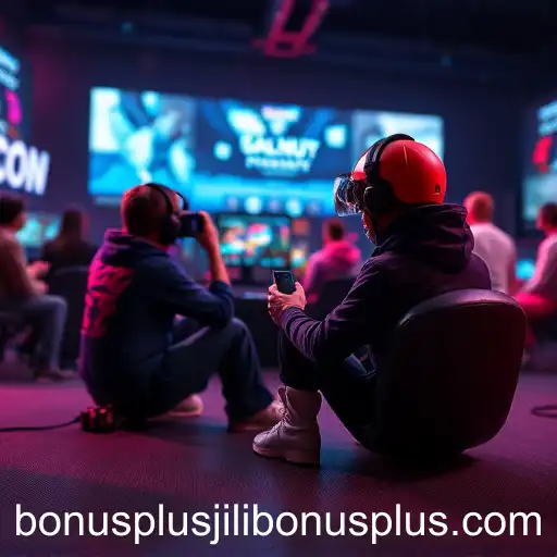 The Rise of Online Gaming in 2025