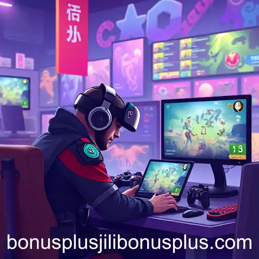 The Rise of Online Game Platforms