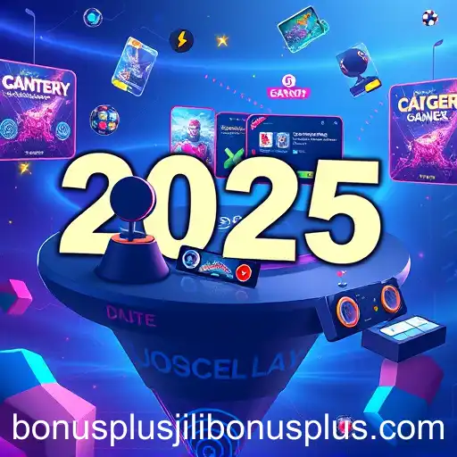 The Rise of Online Gaming with JiliBonusPlus