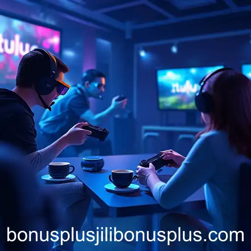 Rising Popularity of Online Gaming Platforms