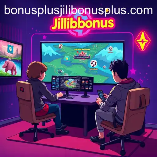 Digital Gaming Innovation with Jilibonusplus