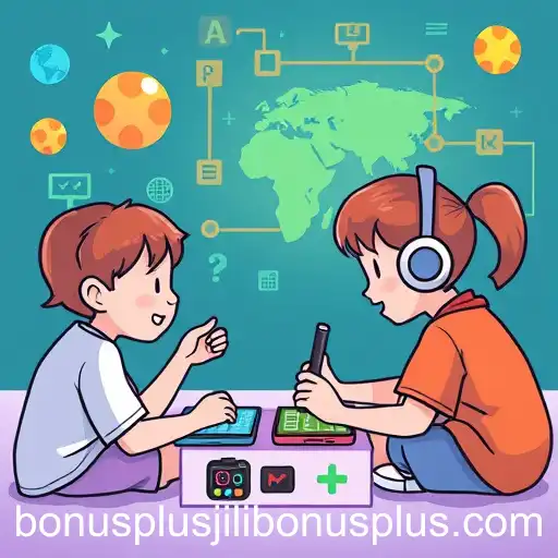 Exploring the Impact of Educational Games in the Digital Age