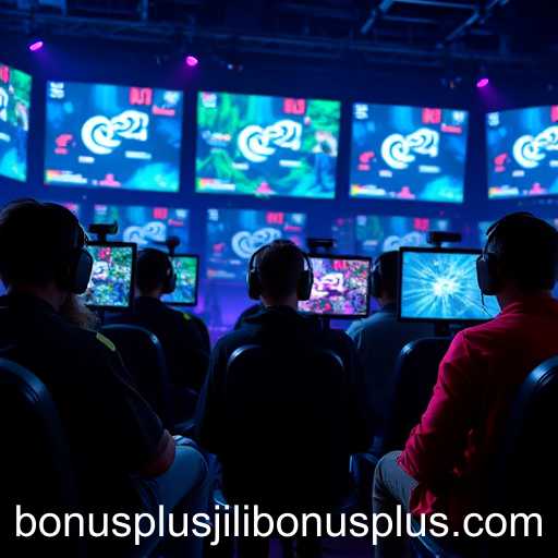 The Rise of Jilibonusplus in the Gaming World