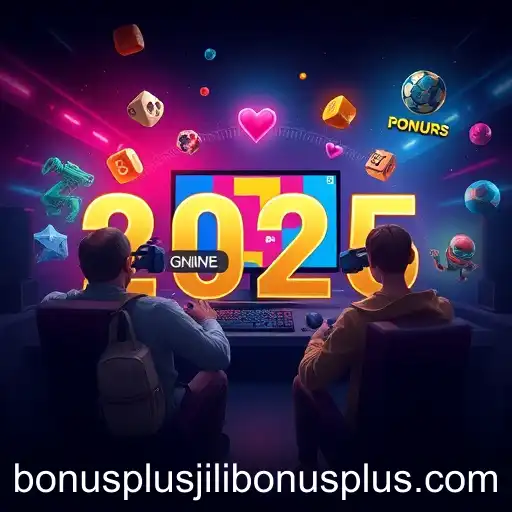 JiliBonusPlus: Shaping the Future of Online Gaming