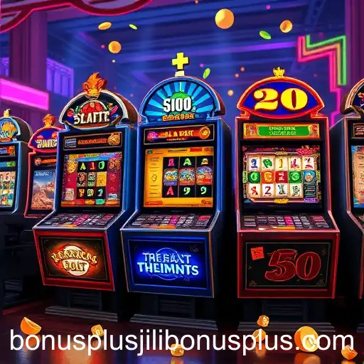 Jilibonusplus: Shaping the Future of Online Gaming