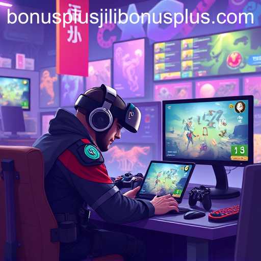 The Rise of Online Game Platforms