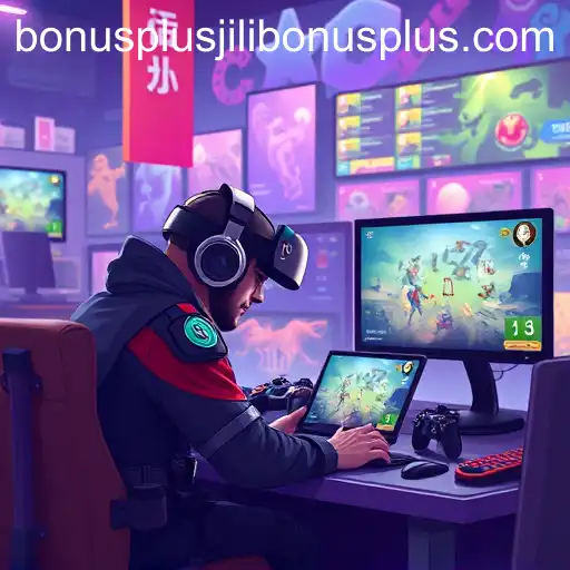 The Rise of Online Game Platforms