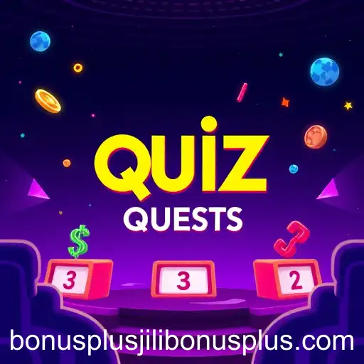 Exploring the Popular 'Quiz Quests' on the 'jilibonusplus' Platform