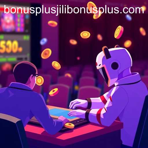 The Rise of JiliBonusPlus in the Gaming Arena